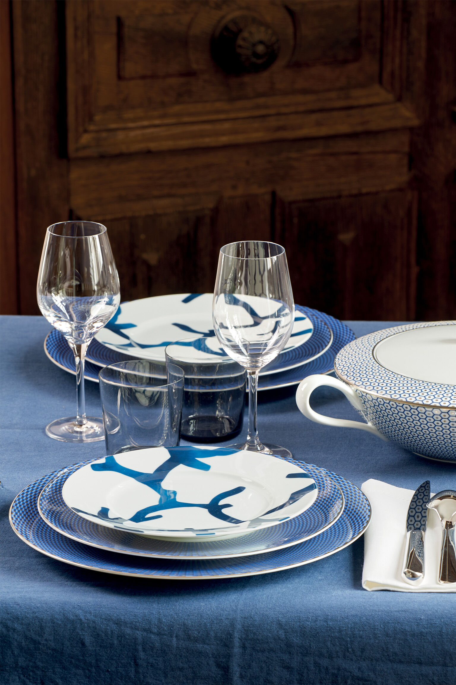 Vibrant Colorful Tableware | Raynaud Ercuis US Shop